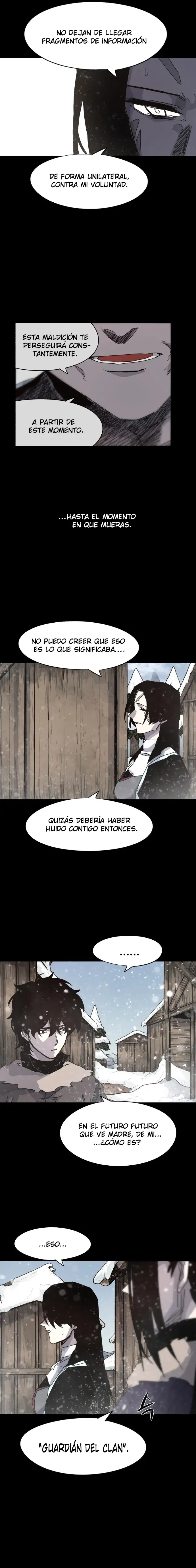 El Caballero De Fuego Ardiente - Capítulo 106 - Página 8 - LectorTMOo