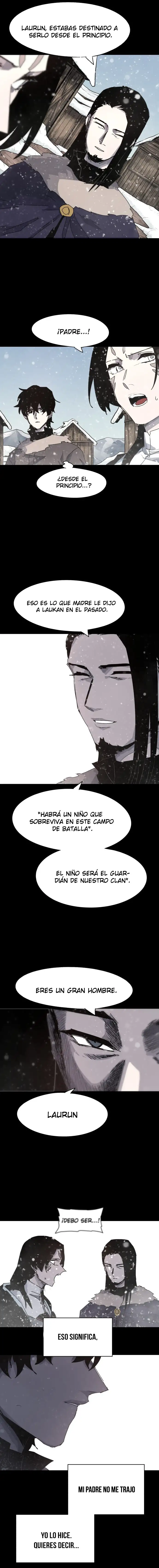 El Caballero De Fuego Ardiente - Capítulo 106 - Página 9 - LectorTMOo