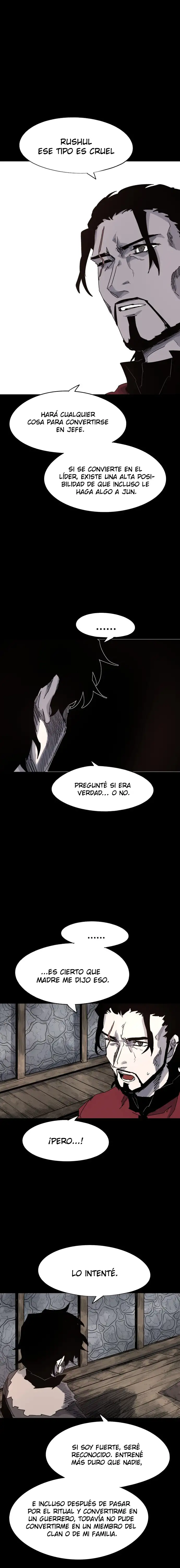 El Caballero De Fuego Ardiente - Capítulo 106 - Página 10 - LectorTMOo