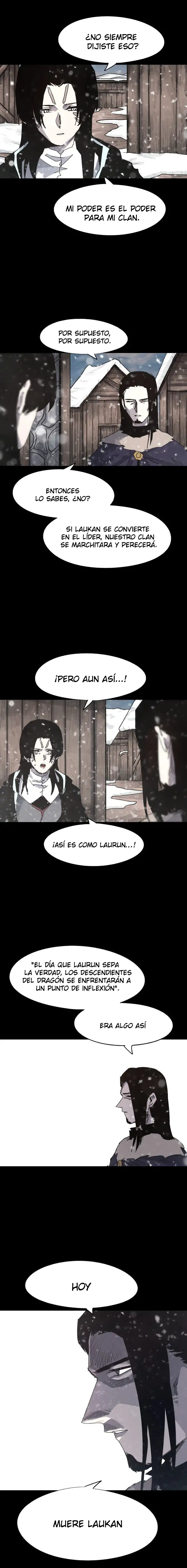 El Caballero De Fuego Ardiente - Capítulo 107 - Página 5 - LectorTMOo