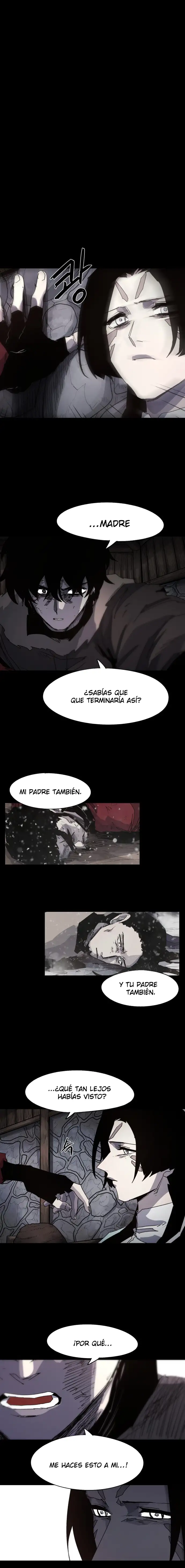 El Caballero De Fuego Ardiente - Capítulo 107 - Página 7 - LectorTMOo