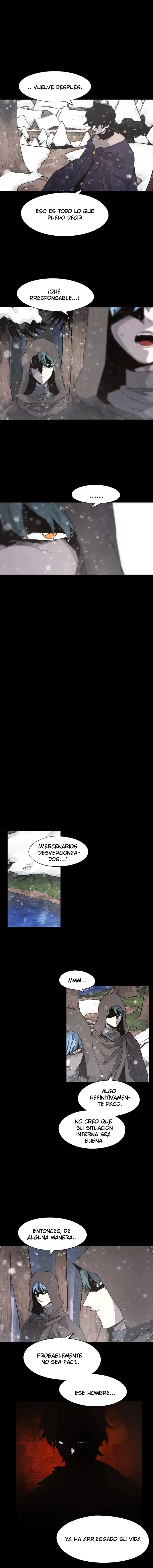 El Caballero De Fuego Ardiente - Capítulo 107 - Página 9 - LectorTMOo