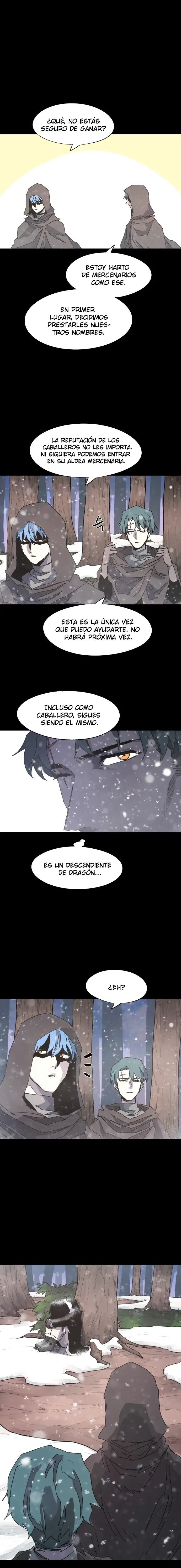 El Caballero De Fuego Ardiente - Capítulo 107 - Página 10 - LectorTMOo
