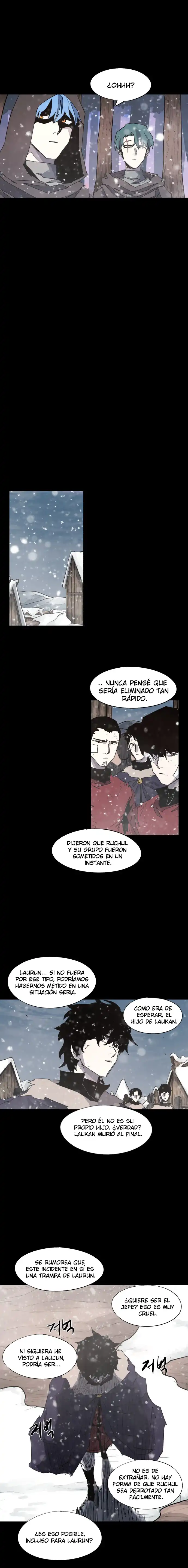El Caballero De Fuego Ardiente - Capítulo 107 - Página 11 - LectorTMOo