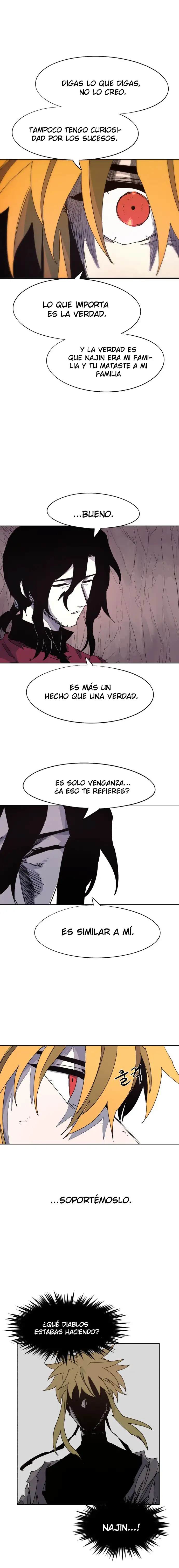 El Caballero De Fuego Ardiente - Capítulo 108 - Página 4 - LectorTMOo
