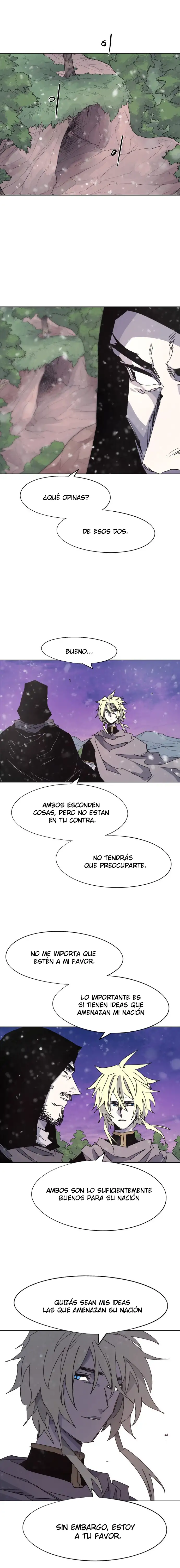El Caballero De Fuego Ardiente - Capítulo 108 - Página 6 - LectorTMOo