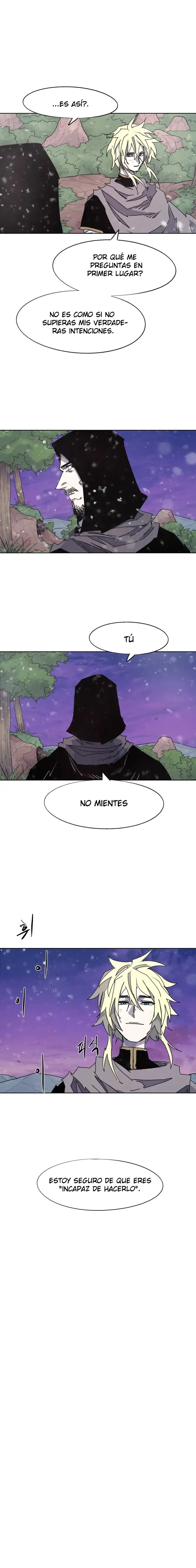 El Caballero De Fuego Ardiente - Capítulo 108 - Página 7 - LectorTMOo
