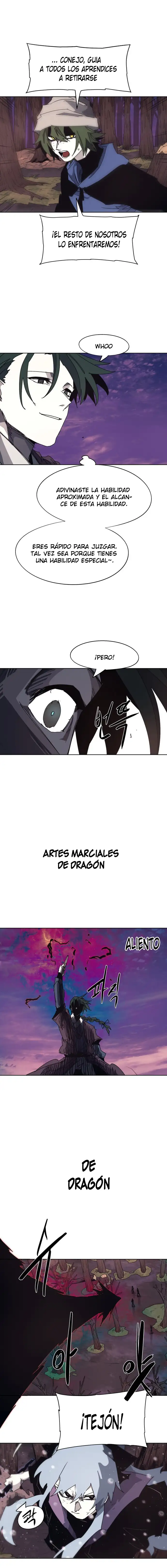 El Caballero De Fuego Ardiente - Capítulo 108 - Página 10 - LectorTMOo