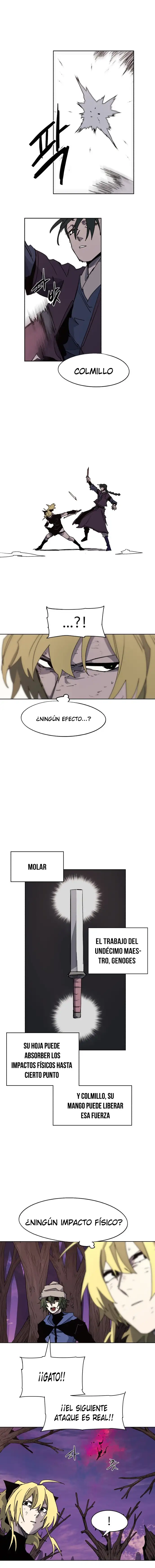 El Caballero De Fuego Ardiente - Capítulo 109 - Página 4 - LectorTMOo