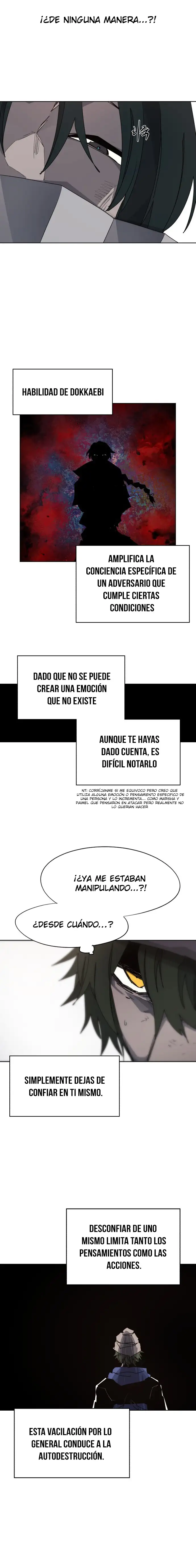 El Caballero De Fuego Ardiente - Capítulo 109 - Página 9 - LectorTMOo