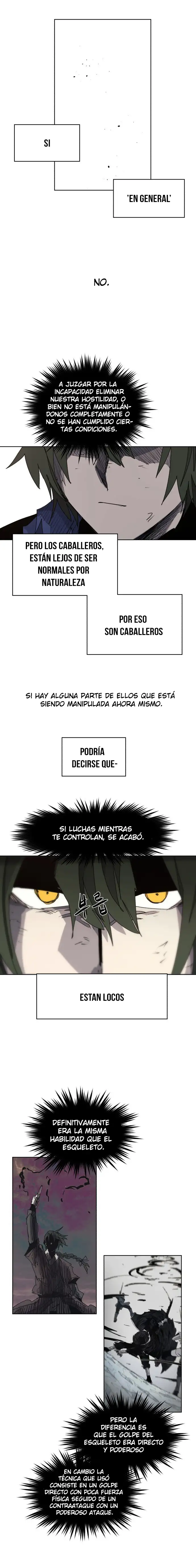 El Caballero De Fuego Ardiente - Capítulo 109 - Página 10 - LectorTMOo
