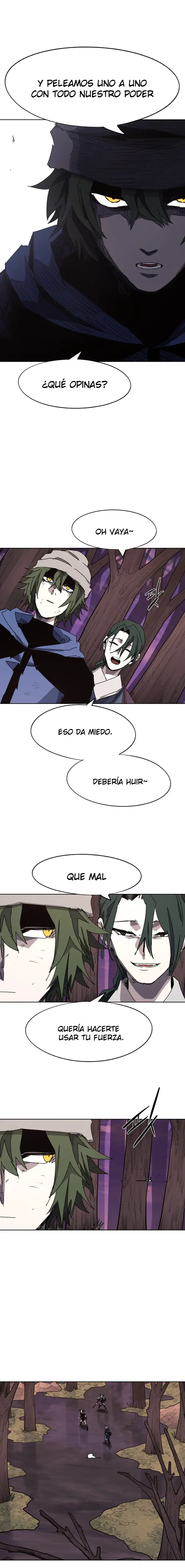 El Caballero De Fuego Ardiente - Capítulo 109 - Página 13 - LectorTMOo