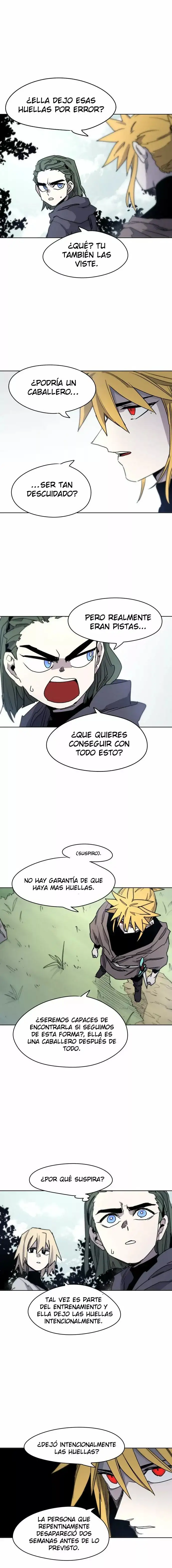 El Caballero De Fuego Ardiente - Capítulo 11 - Página 4 - LectorTMOo