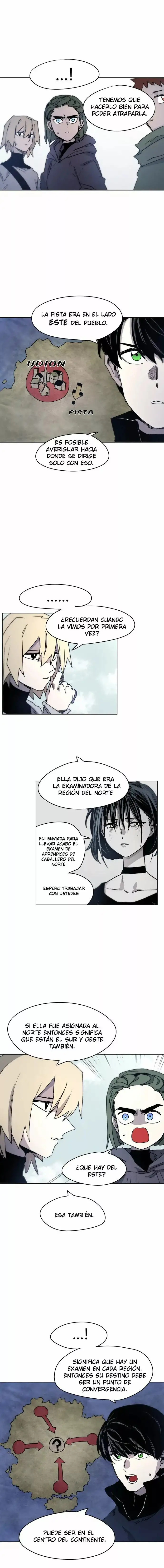 El Caballero De Fuego Ardiente - Capítulo 11 - Página 6 - LectorTMOo