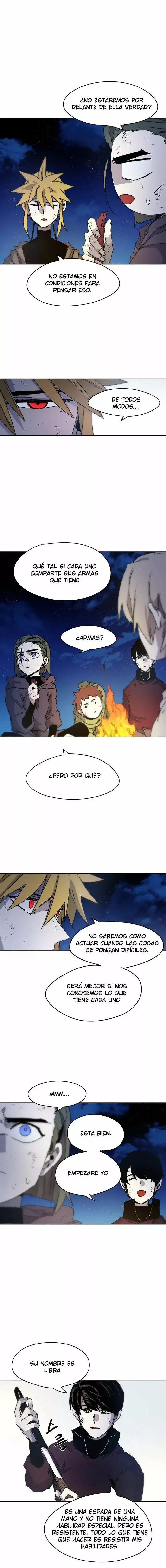 El Caballero De Fuego Ardiente - Capítulo 11 - Página 8 - LectorTMOo