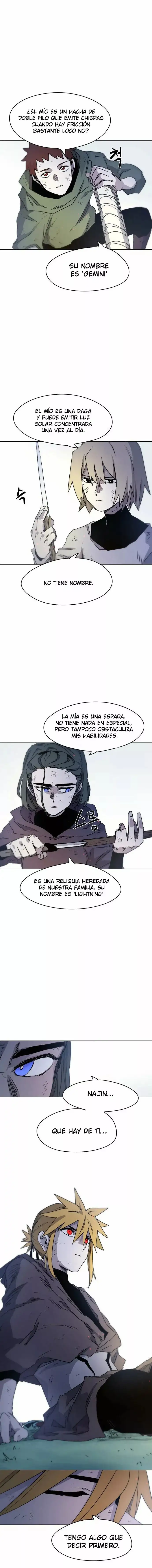 El Caballero De Fuego Ardiente - Capítulo 11 - Página 9 - LectorTMOo