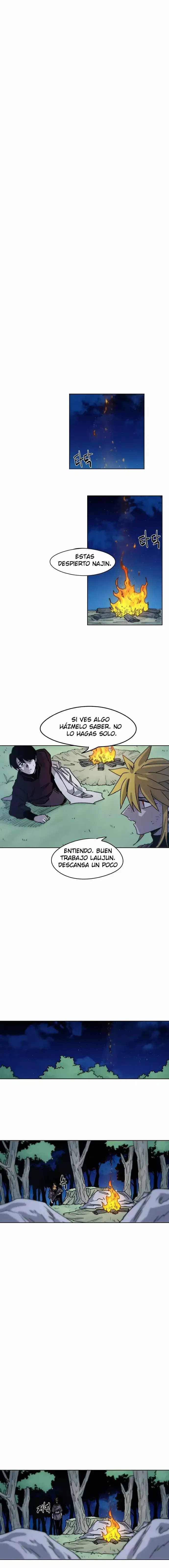 El Caballero De Fuego Ardiente - Capítulo 11 - Página 14 - LectorTMOo