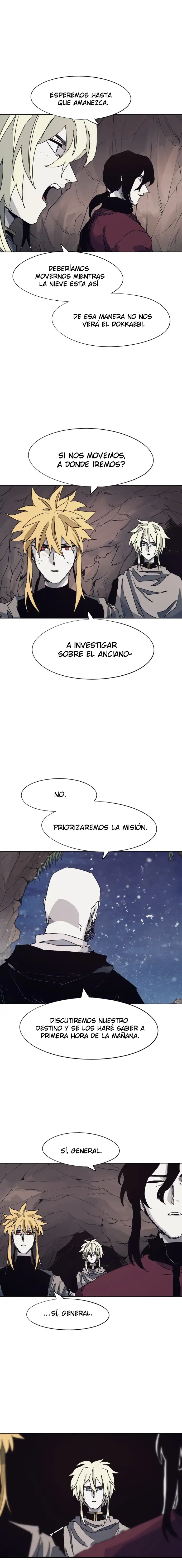 El Caballero De Fuego Ardiente - Capítulo 110 - Página 4 - LectorTMOo
