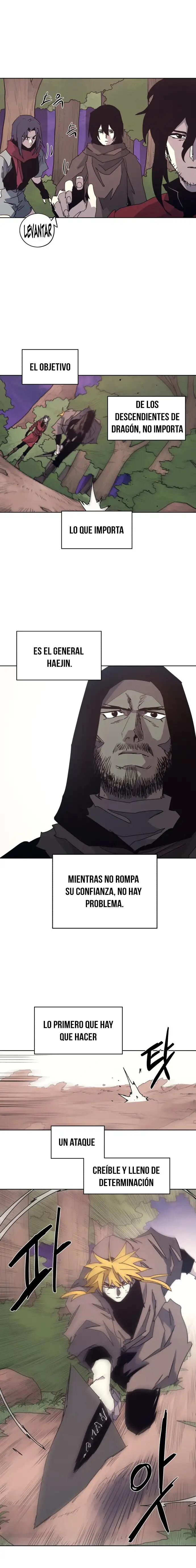 El Caballero De Fuego Ardiente - Capítulo 111 - Página 4 - LectorTMOo