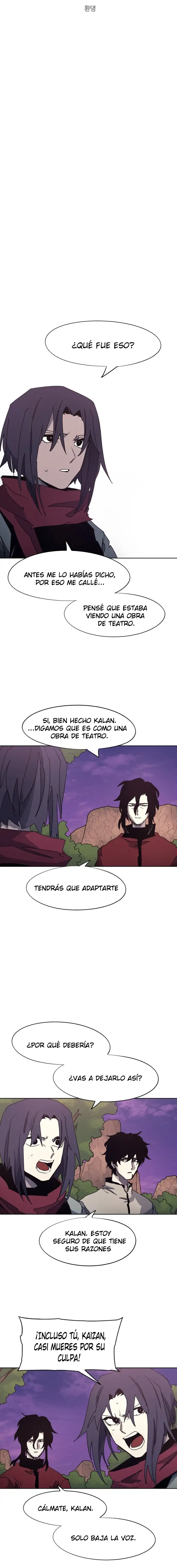 El Caballero De Fuego Ardiente - Capítulo 111 - Página 8 - LectorTMOo