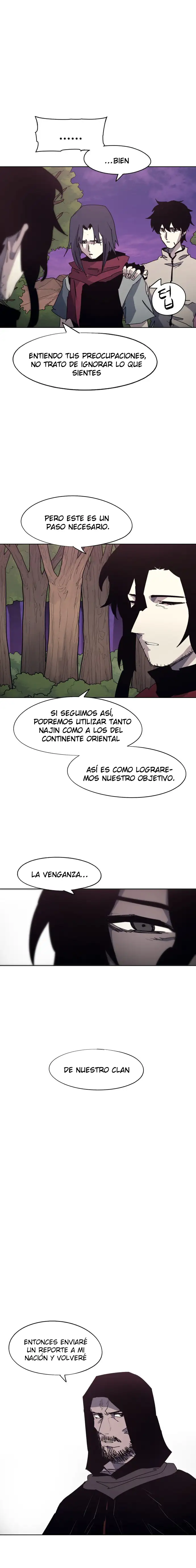 El Caballero De Fuego Ardiente - Capítulo 111 - Página 9 - LectorTMOo