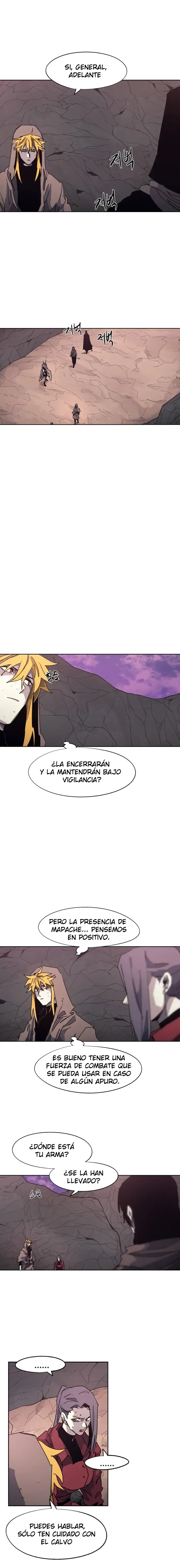 El Caballero De Fuego Ardiente - Capítulo 111 - Página 10 - LectorTMOo