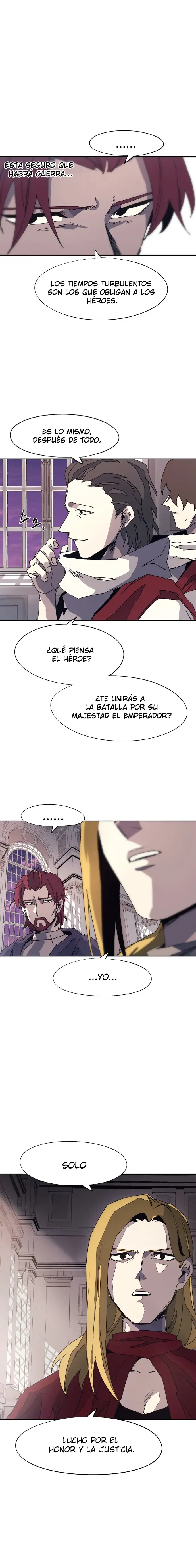 El Caballero De Fuego Ardiente - Capítulo 112 - Página 4 - LectorTMOo