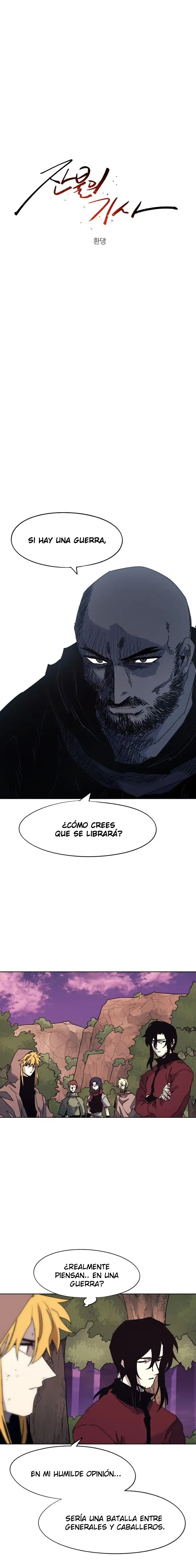 El Caballero De Fuego Ardiente - Capítulo 112 - Página 5 - LectorTMOo