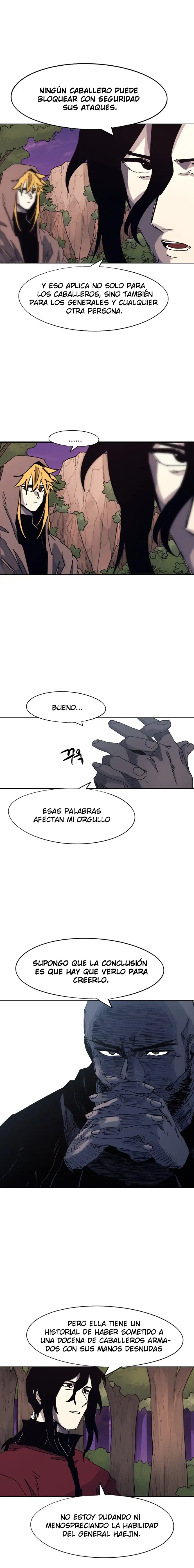 El Caballero De Fuego Ardiente - Capítulo 112 - Página 7 - LectorTMOo