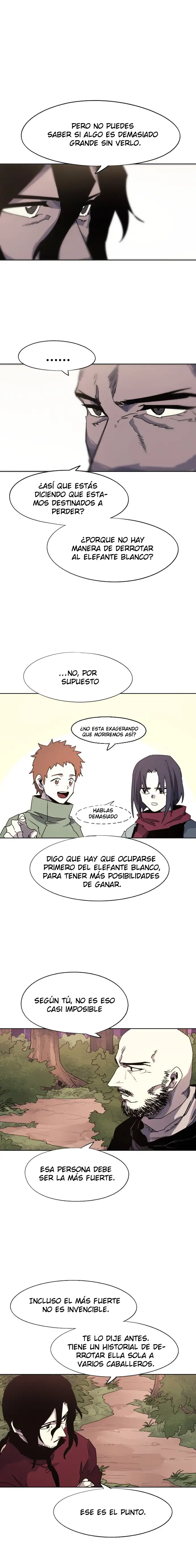 El Caballero De Fuego Ardiente - Capítulo 112 - Página 8 - LectorTMOo