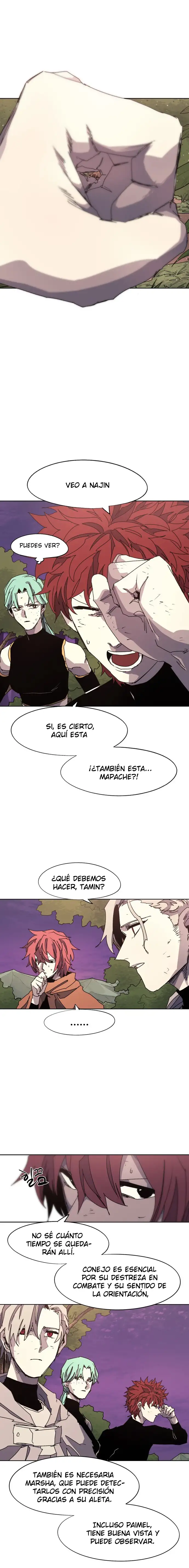 El Caballero De Fuego Ardiente - Capítulo 112 - Página 10 - LectorTMOo