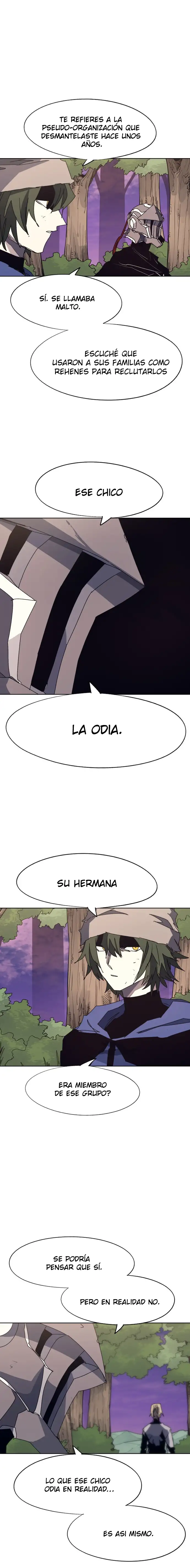 El Caballero De Fuego Ardiente - Capítulo 113 - Página 7 - LectorTMOo
