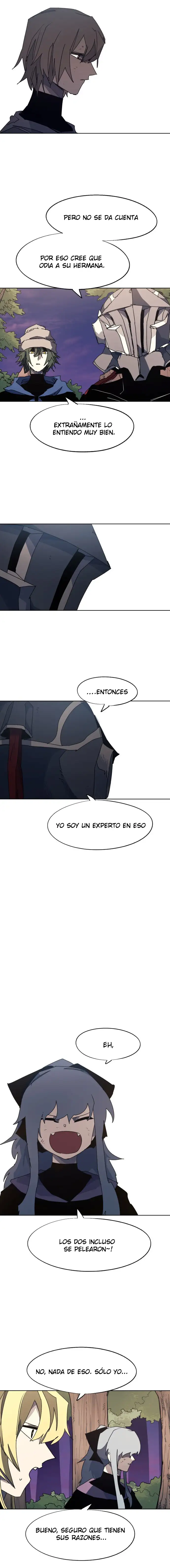 El Caballero De Fuego Ardiente - Capítulo 113 - Página 8 - LectorTMOo