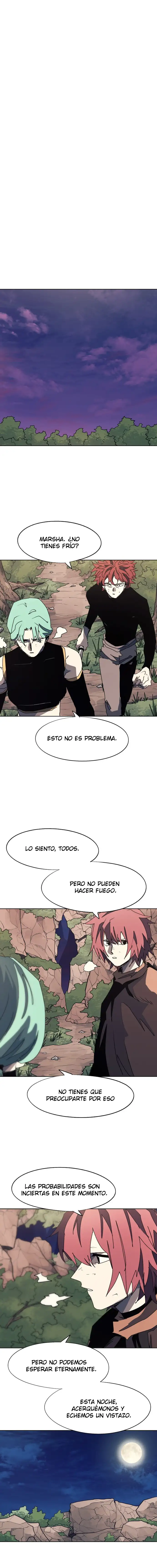 El Caballero De Fuego Ardiente - Capítulo 113 - Página 10 - LectorTMOo