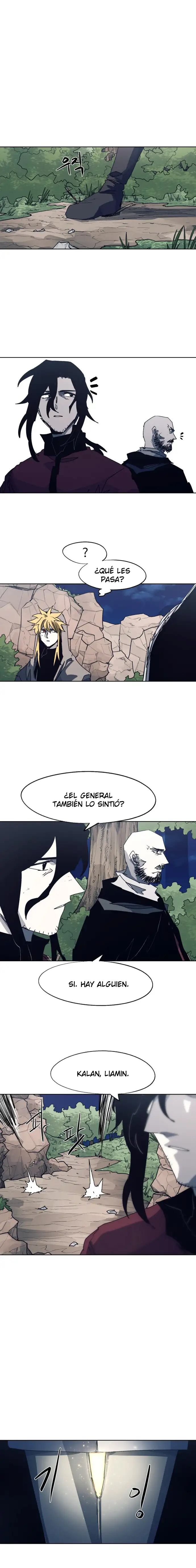 El Caballero De Fuego Ardiente - Capítulo 113 - Página 11 - LectorTMOo