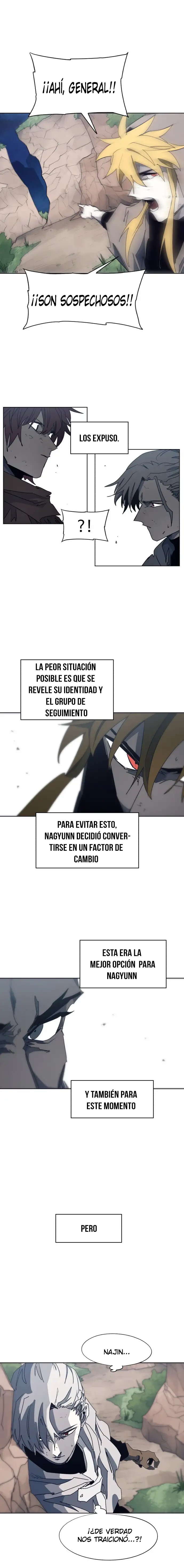 El Caballero De Fuego Ardiente - Capítulo 114 - Página 5 - LectorTMOo
