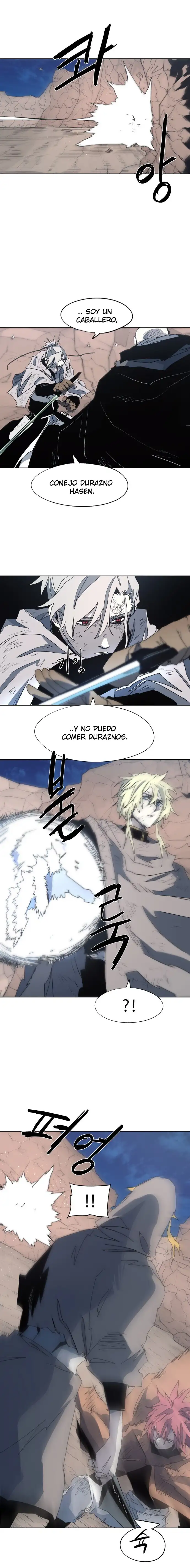 El Caballero De Fuego Ardiente - Capítulo 114 - Página 10 - LectorTMOo