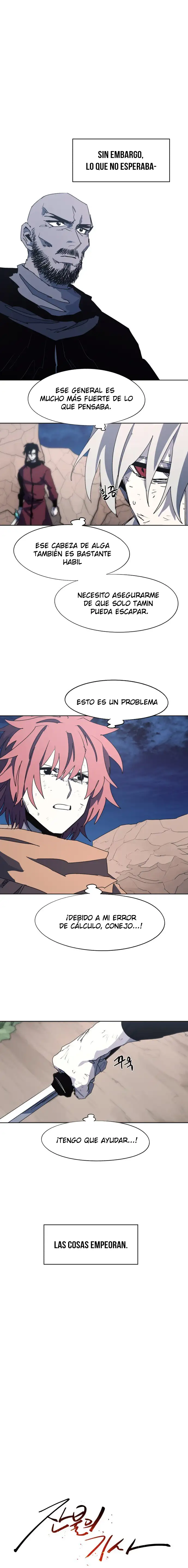 El Caballero De Fuego Ardiente - Capítulo 115 - Página 4 - LectorTMOo