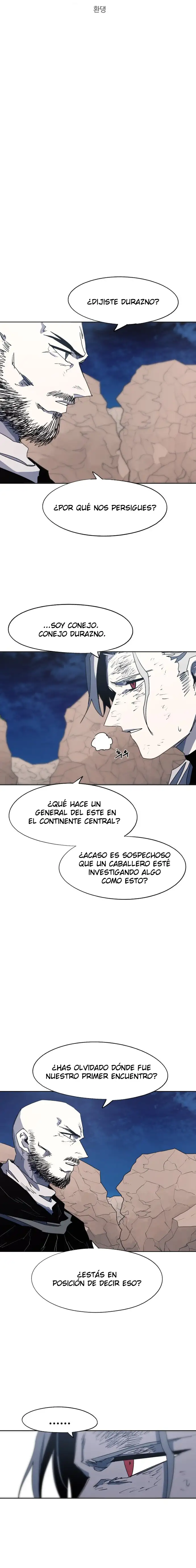 El Caballero De Fuego Ardiente - Capítulo 115 - Página 5 - LectorTMOo