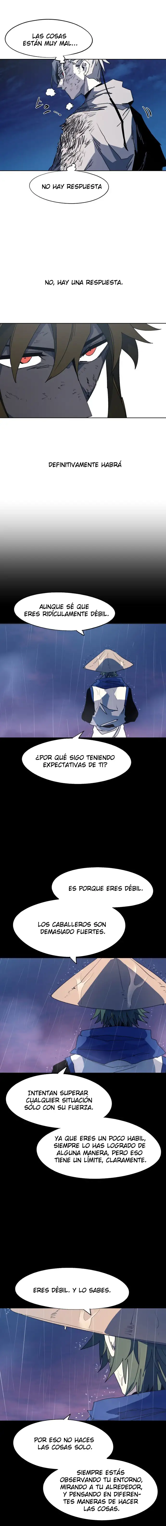 El Caballero De Fuego Ardiente - Capítulo 115 - Página 8 - LectorTMOo