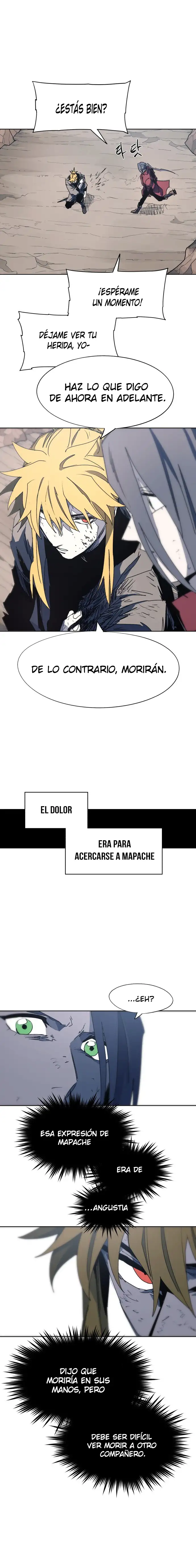 El Caballero De Fuego Ardiente - Capítulo 115 - Página 10 - LectorTMOo