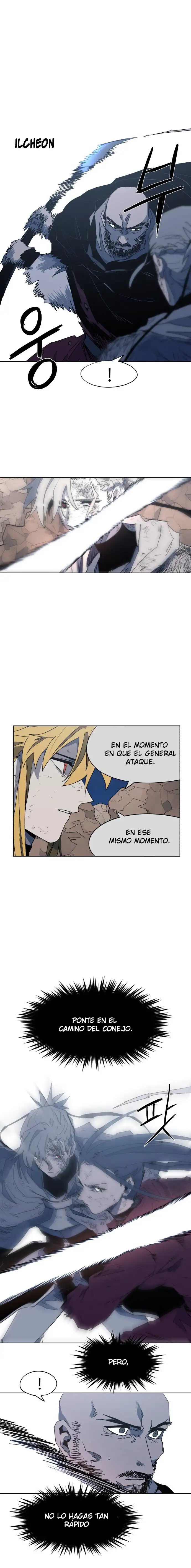 El Caballero De Fuego Ardiente - Capítulo 115 - Página 12 - LectorTMOo