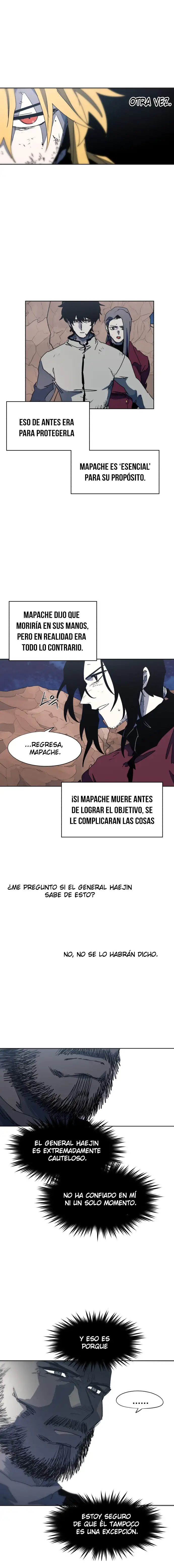 El Caballero De Fuego Ardiente - Capítulo 115 - Página 14 - LectorTMOo