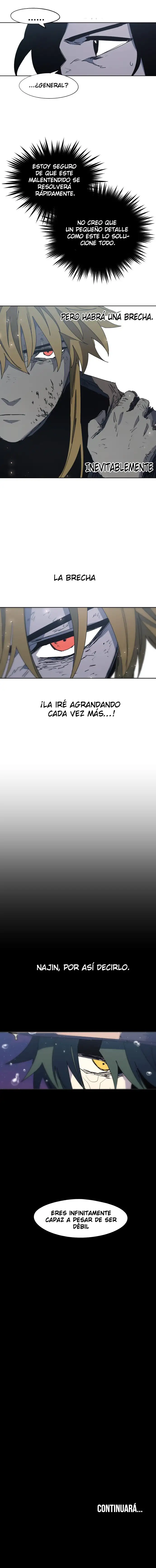 El Caballero De Fuego Ardiente - Capítulo 115 - Página 15 - LectorTMOo