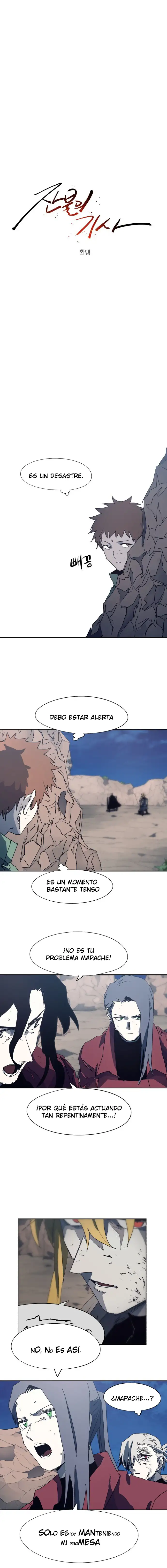 El Caballero De Fuego Ardiente - Capítulo 116 - Página 4 - LectorTMOo