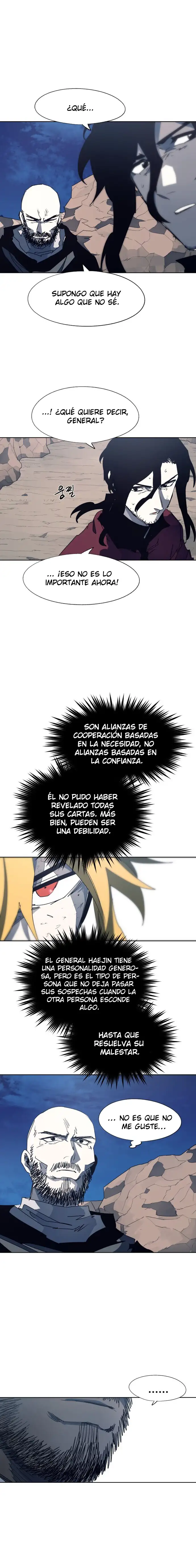 El Caballero De Fuego Ardiente - Capítulo 116 - Página 5 - LectorTMOo