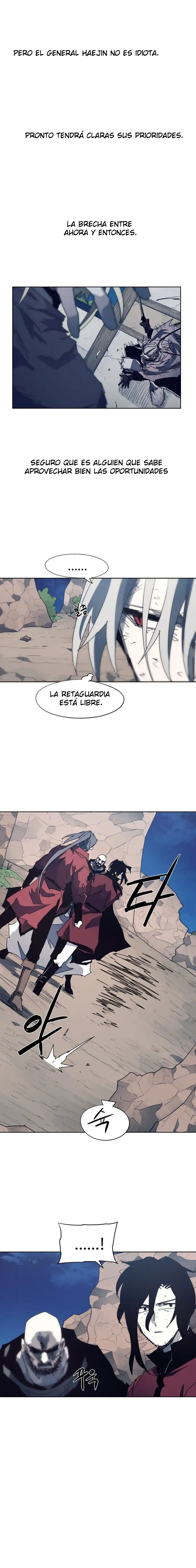 El Caballero De Fuego Ardiente - Capítulo 116 - Página 6 - LectorTMOo