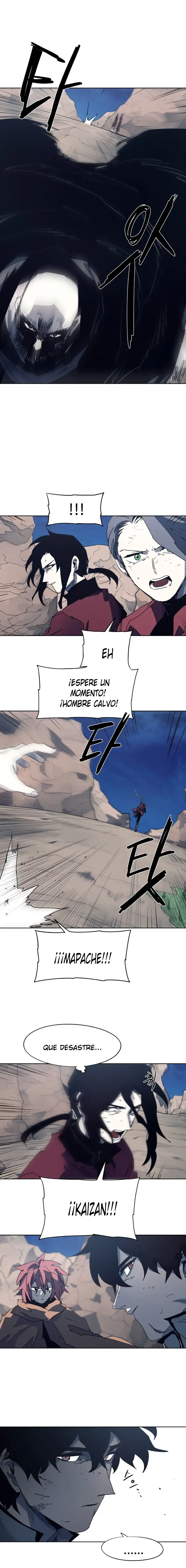 El Caballero De Fuego Ardiente - Capítulo 116 - Página 7 - LectorTMOo