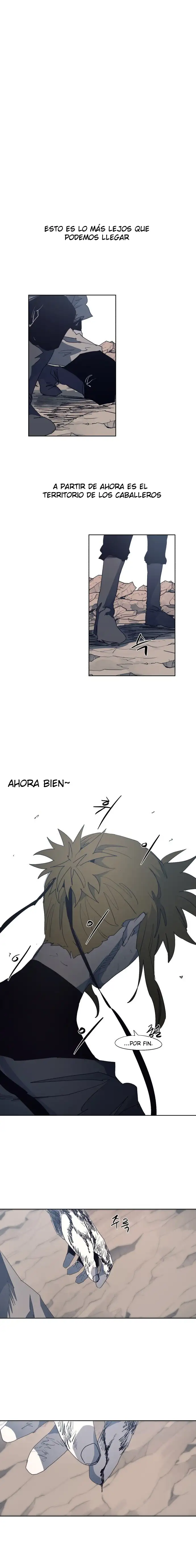 El Caballero De Fuego Ardiente - Capítulo 116 - Página 10 - LectorTMOo