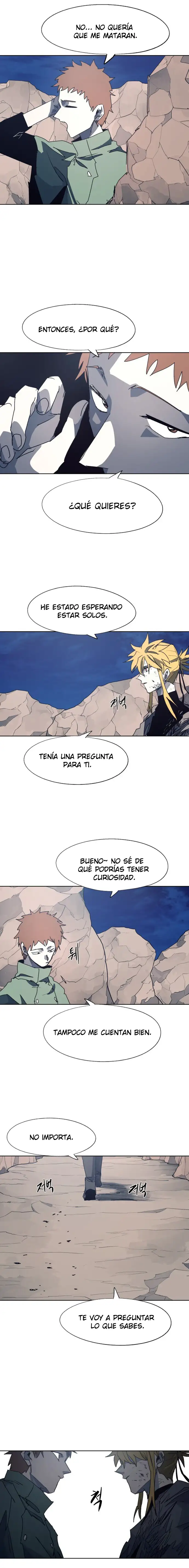 El Caballero De Fuego Ardiente - Capítulo 116 - Página 12 - LectorTMOo